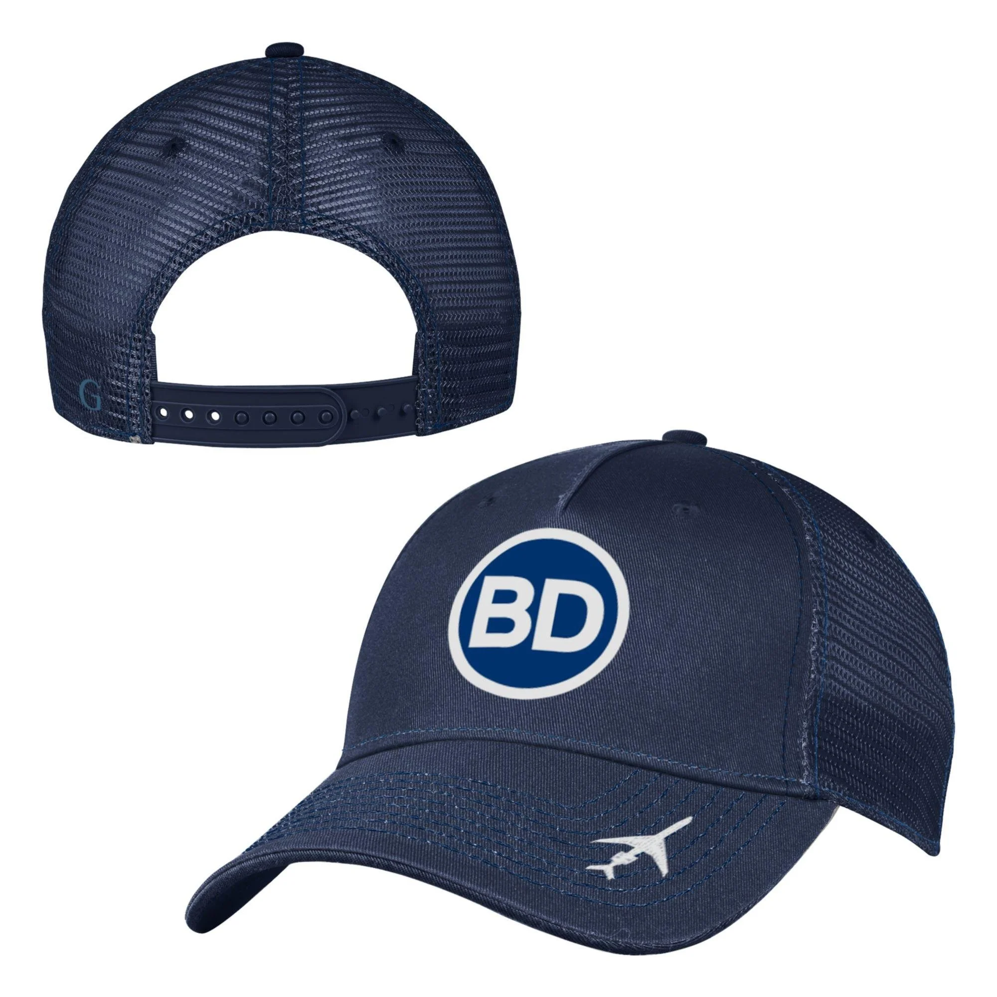 Challenger Armour Adjustable Hat — Bombardier Arrivals Store